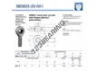 BEM25-20-501-DURBAL