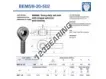 BEM5-8-20-502-DURBAL