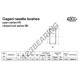 Gusci a rullini - BK0912-NADELLA