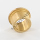 Boccole in bronzo con flangia - BNZF14-18-22-2-14
