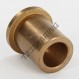 Boccole in bronzo con flangia - BNZF17-25-32-4-35