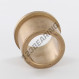Boccole in bronzo con flangia - BNZF30-40-45-5-36