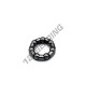 Gabbia per cuscinetti - BR-3-16-7-BLACKBEARING
