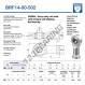 Giunti sferici SI - BRF14-00-502-DURBAL