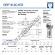 Giunti sferici SI - BRF18-00-502-DURBAL