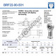Giunti sferici SI - BRF22-00-501-DURBAL