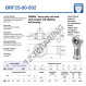 Giunti sferici SI - BRF25-00-502-DURBAL
