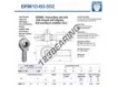 BRM10-60-502-DURBAL