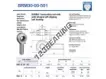 BRM30-00-501-DURBAL