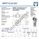 Giunti sferici SI - BRTF12-04-501-DURBAL