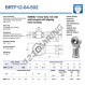 Giunti sferici SI - BRTF12-04-502-DURBAL