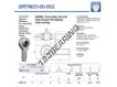 BRTM25-00-502-DURBAL