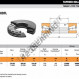 Cuscinetti assiali a rulli - C8091-C-TIMKEN
