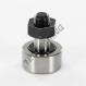 Rullo della camma con asse - CF10-1-BRM-IKO