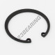 Anello elastico interno - CIRCLIP-INT-57
