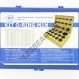 Scatola di guarnizioni - COFFRET-386-ORINGS-NBR70