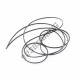 Guarnizione corda - CORDE-CARRE-1.5-NBR80