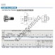 Rullo della camma con asse - CR16-BR-IKO