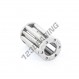Gabbia a rullini - CR16X28.7X50