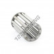Gabbia a rullini - CR25X37X60