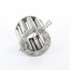 Gabbia a rullini - CR30X50X50