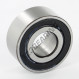 Ruota libera - CSK17-2RS-STIEBER