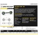 Giunti sferici SI - DB-SA-180-DUNLOP