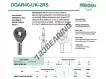 DGAR40-UK-2RS-DURBAL