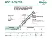 DGE15-ES-2RS-DURBAL
