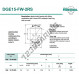 Giunti sferici GEEW - DGE15-FW-2RS-DURBAL