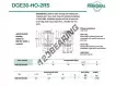 DGE30-HO-2RS-DURBAL
