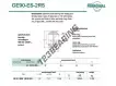 DGE90-ES-2RS-DURBAL