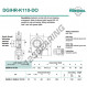 Giunti sferici TAPR - DGIHR-K110-DO-DURBAL