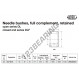 Altri cuscinetti - DLF3020-NADELLA