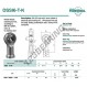 Giunti sferici SI - DSSI6-T-K-DURBAL