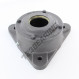 Supporto in ghisa - 3 fissaggi - F513-BL-FAG