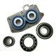 Altri cuscinetti - FHSLP205-16G-PEER