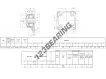 FNL-522-B-1222-K-H222-SKF