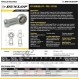 Giunti sferici SI - FPL-16-12-DUNLOP