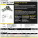 Giunti sferici SI - FS-07-S-DUNLOP