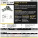 Giunti sferici SI - FS-M16-S-DUNLOP