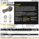 Giunti sferici SI - FSLX-12-DUNLOP