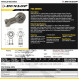Giunti sferici SI - FSX-04-DUNLOP