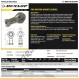 Giunti sferici SI - FSX-07-6-MS-DUNLOP