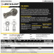 Giunti sferici SI - FSX-M05-DUNLOP