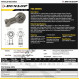 Giunti sferici SI - FSX-M06-5-DUNLOP