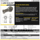 Giunti sferici SI - FSX-M20-C-MS-DUNLOP