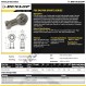 Giunti sferici SI - FSX-M20-MS-DUNLOP