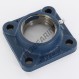 Supporto in ghisa - 4 fissaggi - FY505-M-SKF