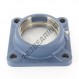Supporto in ghisa - 4 fissaggi - FY508-M-SKF